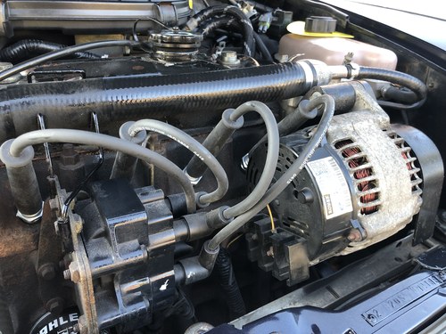 2001 Rover Mini Cooper Sport 500 For Sale (picture 124 of 136)