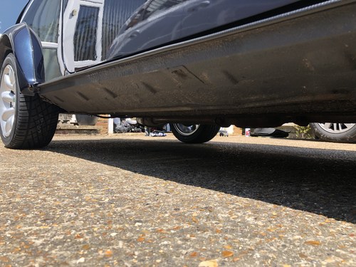 2001 Rover Mini Cooper Sport 500 For Sale (picture 127 of 136)