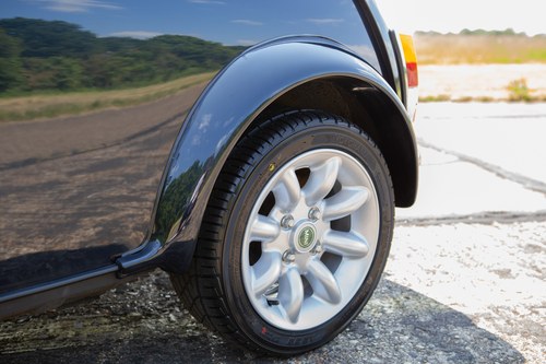 2001 Rover Mini Cooper Sport 500 For Sale (picture 25 of 136)