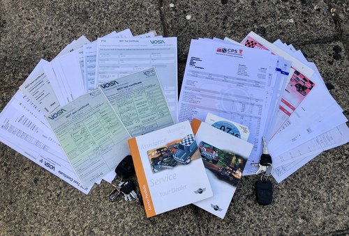 2001 Rover Mini Cooper Sport 500 For Sale (picture 129 of 136)