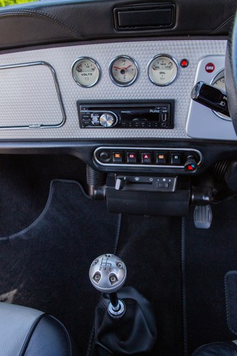 2001 Rover Mini Cooper Sport 500 For Sale (picture 33 of 136)