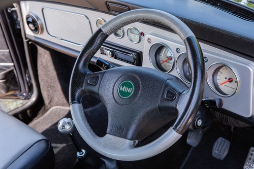 2001 Rover Mini Cooper Sport 500 For Sale (picture 54 of 136)