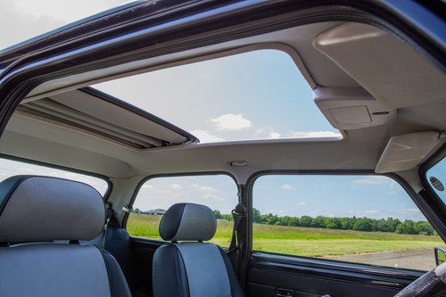 2001 Rover Mini Cooper Sport 500 For Sale (picture 53 of 136)