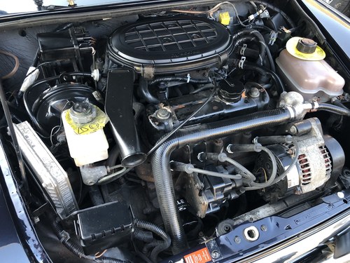 2001 Rover Mini Cooper Sport 500 For Sale (picture 122 of 136)