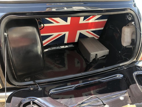 2001 Rover Mini Cooper Sport 500 For Sale (picture 63 of 136)