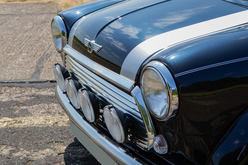 2001 Rover Mini Cooper Sport 500 For Sale (picture 72 of 136)