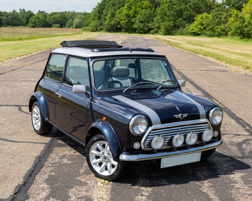 2001 Rover Mini Cooper Sport 500 For Sale (picture 19 of 136)