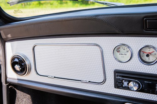 2001 Rover Mini Cooper Sport 500 For Sale (picture 32 of 136)