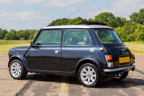 2001 Rover Mini Cooper Sport 500 For Sale (picture 9 of 136)