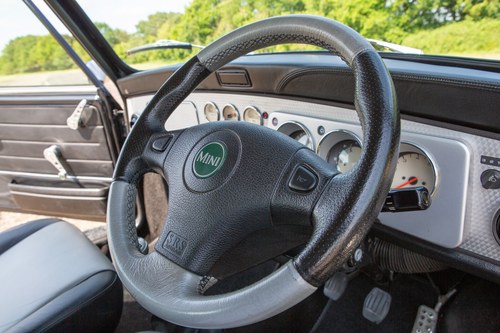 2001 Rover Mini Cooper Sport 500 For Sale (picture 38 of 136)