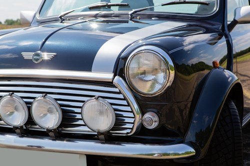 2001 Rover Mini Cooper Sport 500 For Sale (picture 71 of 136)