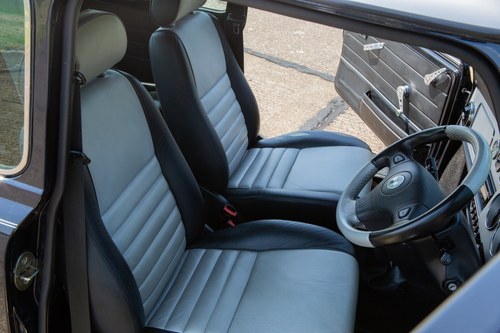 2001 Rover Mini Cooper Sport 500 For Sale (picture 56 of 136)