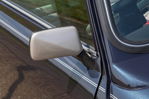 2001 Rover Mini Cooper Sport 500 For Sale (picture 103 of 136)