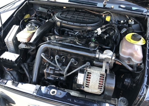 2001 Rover Mini Cooper Sport 500 For Sale (picture 119 of 136)