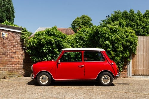 NO RESERVE - 2001 Rover Mini Seven (Retro Evocation) Te koop (foto 5 van 178)