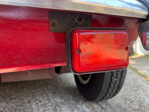 NO RESERVE - 2001 Rover Mini Seven (Retro Evocation) Te koop (foto 153 van 178)