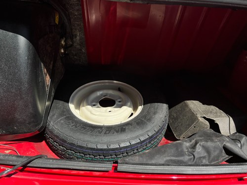 NO RESERVE - 2001 Rover Mini Seven (Retro Evocation) Te koop (foto 85 van 178)