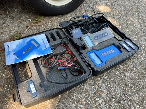 NO RESERVE - 2001 Rover Mini Seven (Retro Evocation) Te koop (foto 177 van 178)