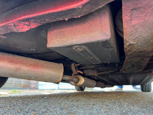 NO RESERVE - 2001 Rover Mini Seven (Retro Evocation) Te koop (foto 151 van 178)