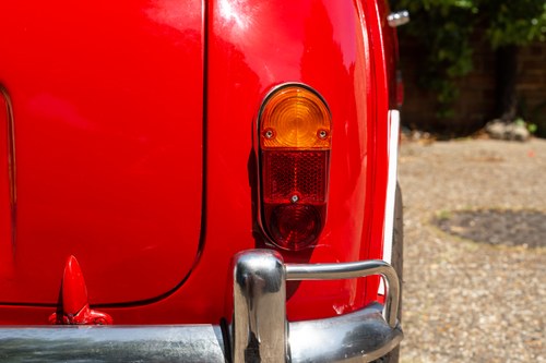 NO RESERVE - 2001 Rover Mini Seven (Retro Evocation) Te koop (foto 126 van 178)