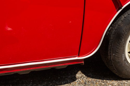 NO RESERVE - 2001 Rover Mini Seven (Retro Evocation) Te koop (foto 121 van 178)