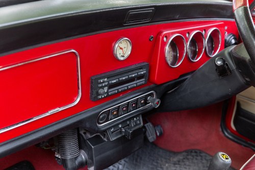 NO RESERVE - 2001 Rover Mini Seven (Retro Evocation) Te koop (foto 68 van 178)