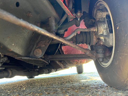 NO RESERVE - 2001 Rover Mini Seven (Retro Evocation) Te koop (foto 161 van 178)