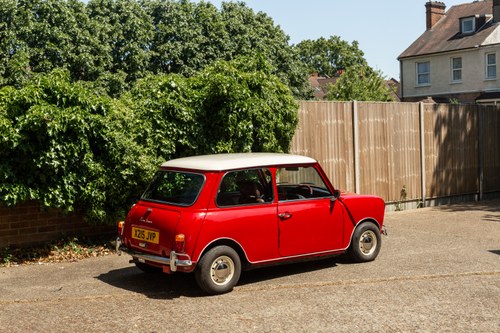NO RESERVE - 2001 Rover Mini Seven (Retro Evocation) Te koop (foto 10 van 178)