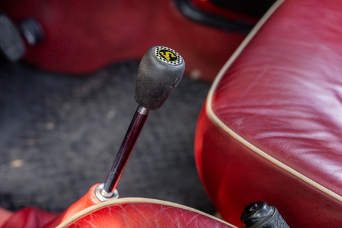 NO RESERVE - 2001 Rover Mini Seven (Retro Evocation) Te koop (foto 71 van 178)