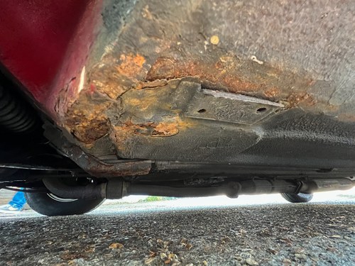 NO RESERVE - 2001 Rover Mini Seven (Retro Evocation) Te koop (foto 157 van 178)