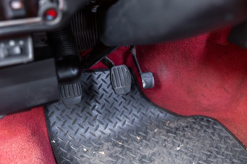 NO RESERVE - 2001 Rover Mini Seven (Retro Evocation) Te koop (foto 72 van 178)