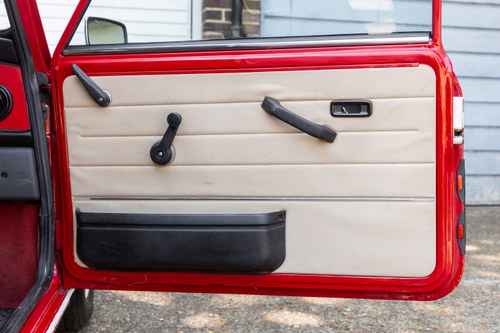 NO RESERVE - 2001 Rover Mini Seven (Retro Evocation) Te koop (foto 26 van 178)