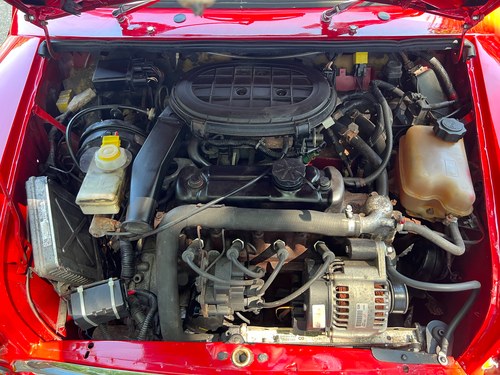 NO RESERVE - 2001 Rover Mini Seven (Retro Evocation) Te koop (foto 138 van 178)