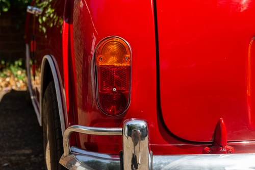 NO RESERVE - 2001 Rover Mini Seven (Retro Evocation) Te koop (foto 129 van 178)