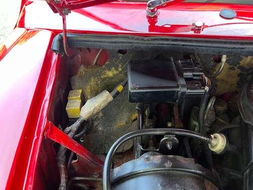 NO RESERVE - 2001 Rover Mini Seven (Retro Evocation) Te koop (foto 144 van 178)