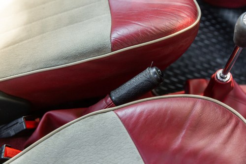 NO RESERVE - 2001 Rover Mini Seven (Retro Evocation) Te koop (foto 49 van 178)