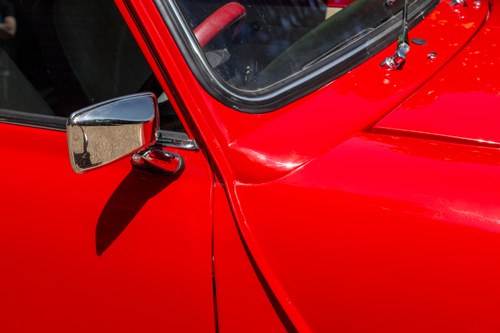 NO RESERVE - 2001 Rover Mini Seven (Retro Evocation) Te koop (foto 116 van 178)