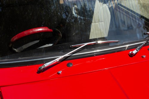 NO RESERVE - 2001 Rover Mini Seven (Retro Evocation) Te koop (foto 102 van 178)