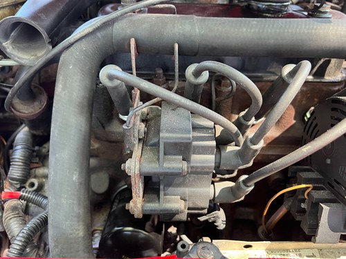 NO RESERVE - 2001 Rover Mini Seven (Retro Evocation) Te koop (foto 147 van 178)