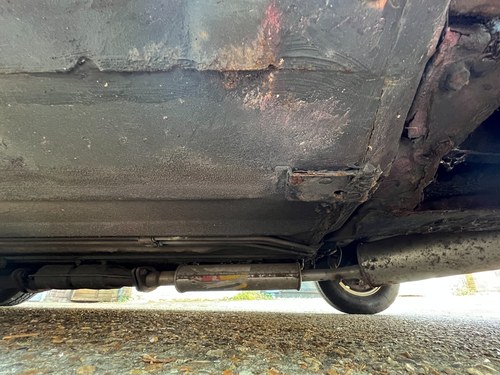 NO RESERVE - 2001 Rover Mini Seven (Retro Evocation) Te koop (foto 158 van 178)