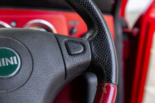 NO RESERVE - 2001 Rover Mini Seven (Retro Evocation) Te koop (foto 39 van 178)