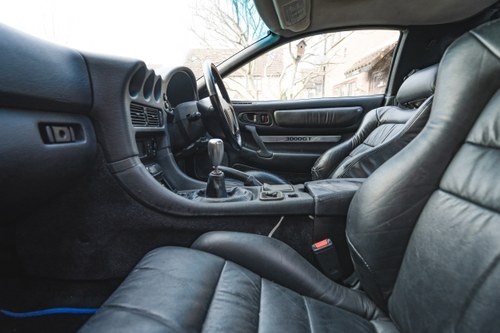 1998 Mitsubishi 3000GT 4WD 4WS zum Verkauf (Bild 36 von 142)