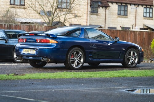 1998 Mitsubishi 3000GT 4WD 4WS zum Verkauf (Bild 7 von 142)