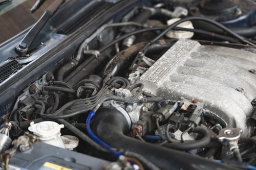 1998 Mitsubishi 3000GT 4WD 4WS zum Verkauf (Bild 135 von 142)