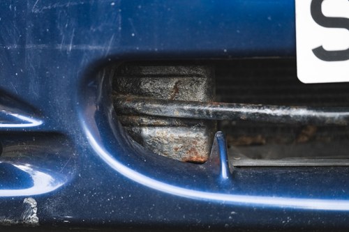 1998 Mitsubishi 3000GT 4WD 4WS zum Verkauf (Bild 68 von 142)