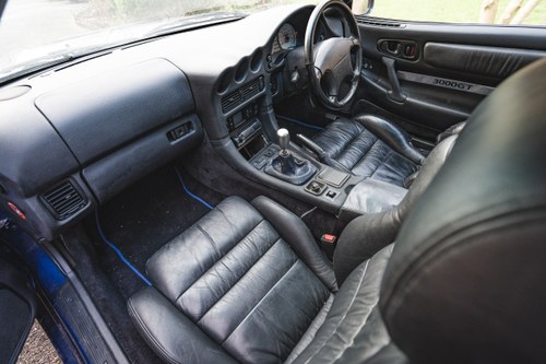 1998 Mitsubishi 3000GT 4WD 4WS zum Verkauf (Bild 41 von 142)
