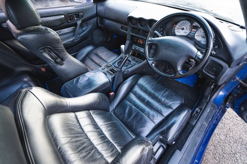 1998 Mitsubishi 3000GT 4WD 4WS zum Verkauf (Bild 22 von 142)