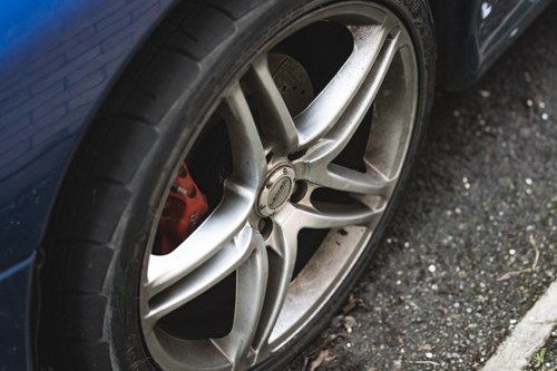 1998 Mitsubishi 3000GT 4WD 4WS zum Verkauf (Bild 76 von 142)