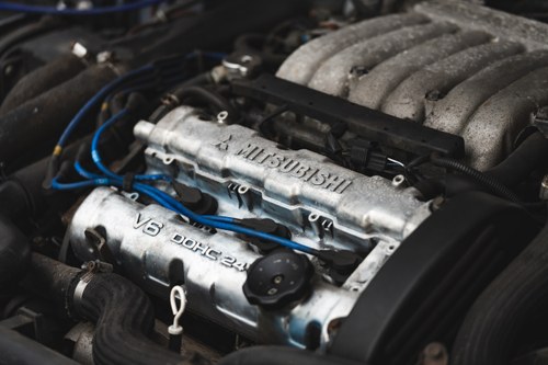 1998 Mitsubishi 3000GT 4WD 4WS zum Verkauf (Bild 120 von 142)