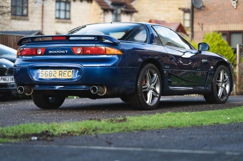 1998 Mitsubishi 3000GT 4WD 4WS zum Verkauf (Bild 12 von 142)